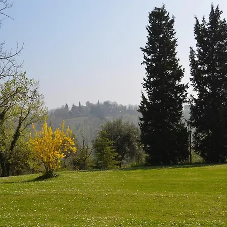 Nyaraló Villa In Verucchio Near Rimini Beaches, Cleaning Included
