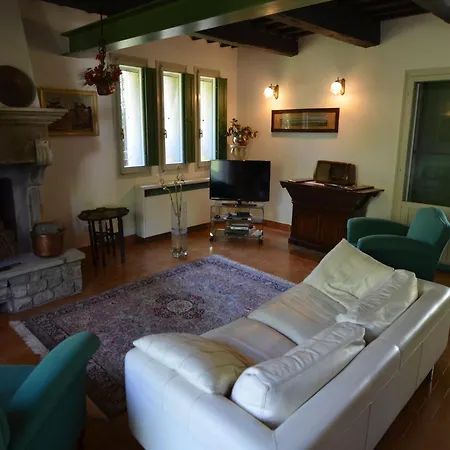 Villa In Verucchio Near Rimini Beaches, Cleaning Included Ferienhaus Rimini