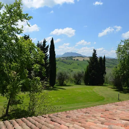 Villa In Verucchio Near Rimini Beaches, Cleaning Included Ferienhaus Rimini