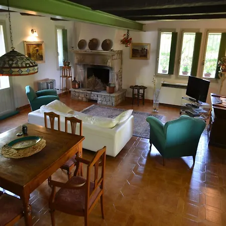 Villa In Verucchio Near Rimini Beaches, Cleaning Included בית נופש *