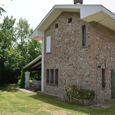 בית נופש Villa In Verucchio Near Rimini Beaches, Cleaning Included *